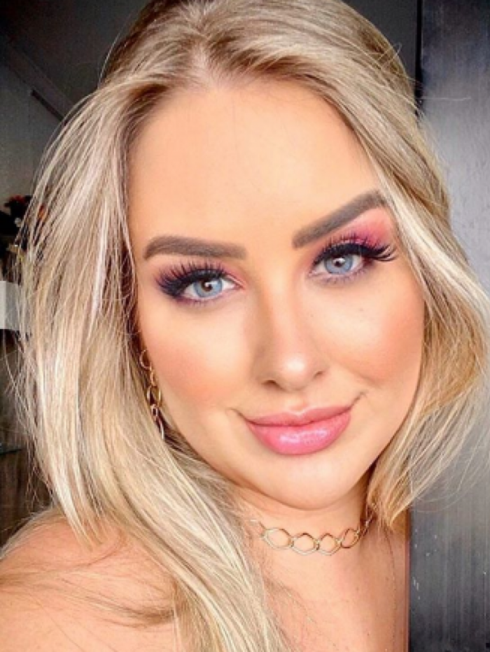 Ex-BBB Patrícia Leitte mostra antes e depois: 'Feliz, realizada e em paz'