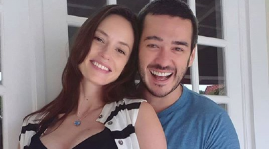 Marcos Veras se derrete com a chegada do primeiro filho - Reprodução / Instagram