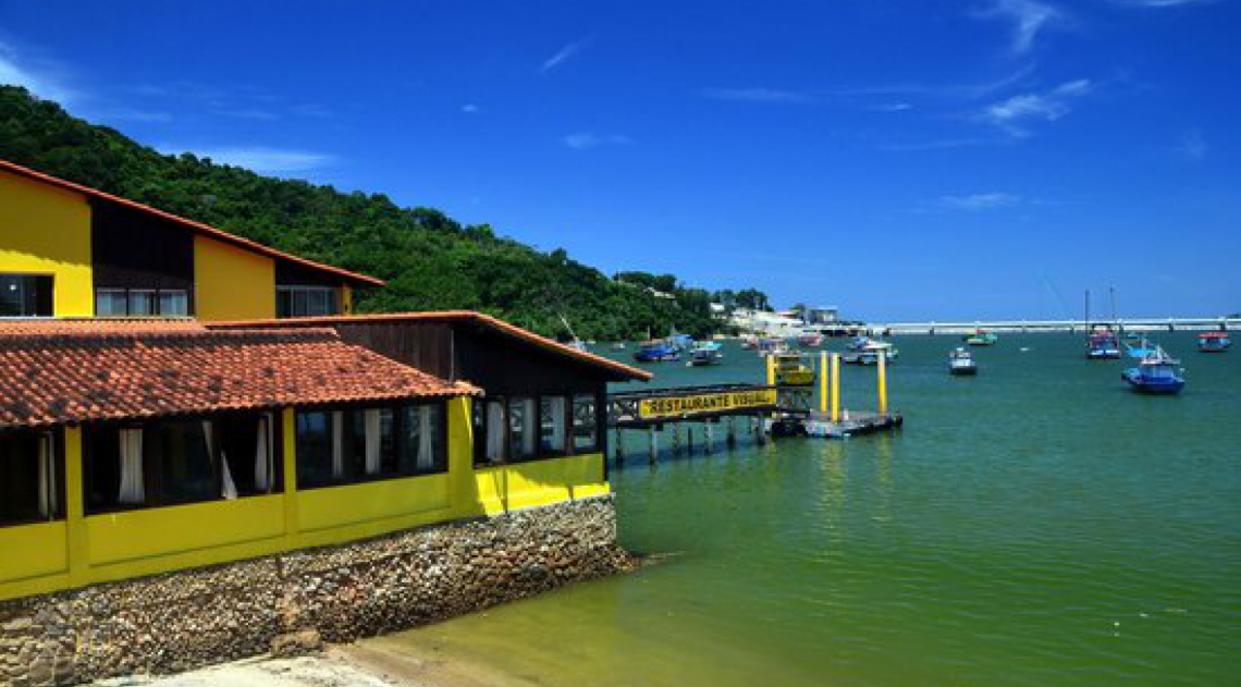 Restaurante Visual, na Ilha da Madeira