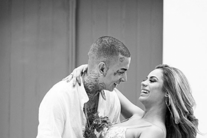 Lexa e MC Guimê - Reprodução / Instagram