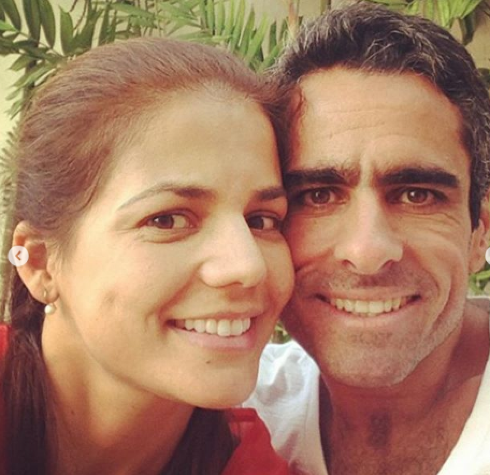 Nivea Stelmann se declara para o marido Marcus Rocha - Reprodução / Instagram
