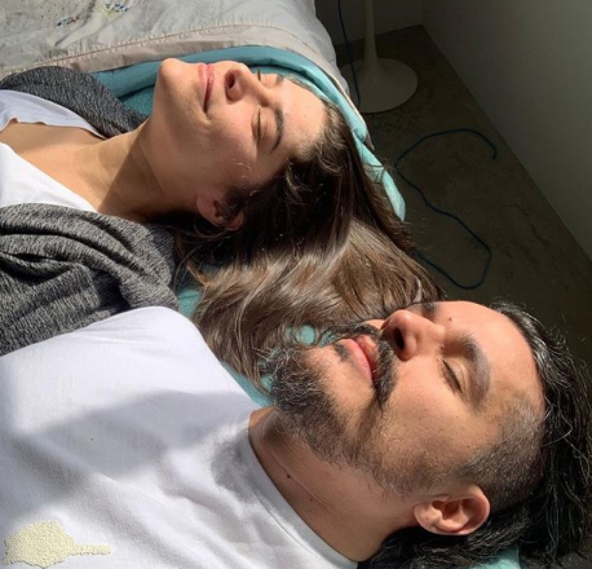 Atriz Priscila Fantin e o marido Bruno Lopes - Reprodução / Instagram