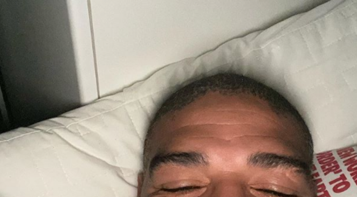 Adriano Imperador - Reprodução / Instagram