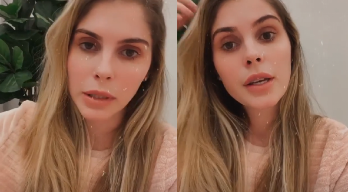 B&aacute;rbara Evans - Reprodução / Instagram