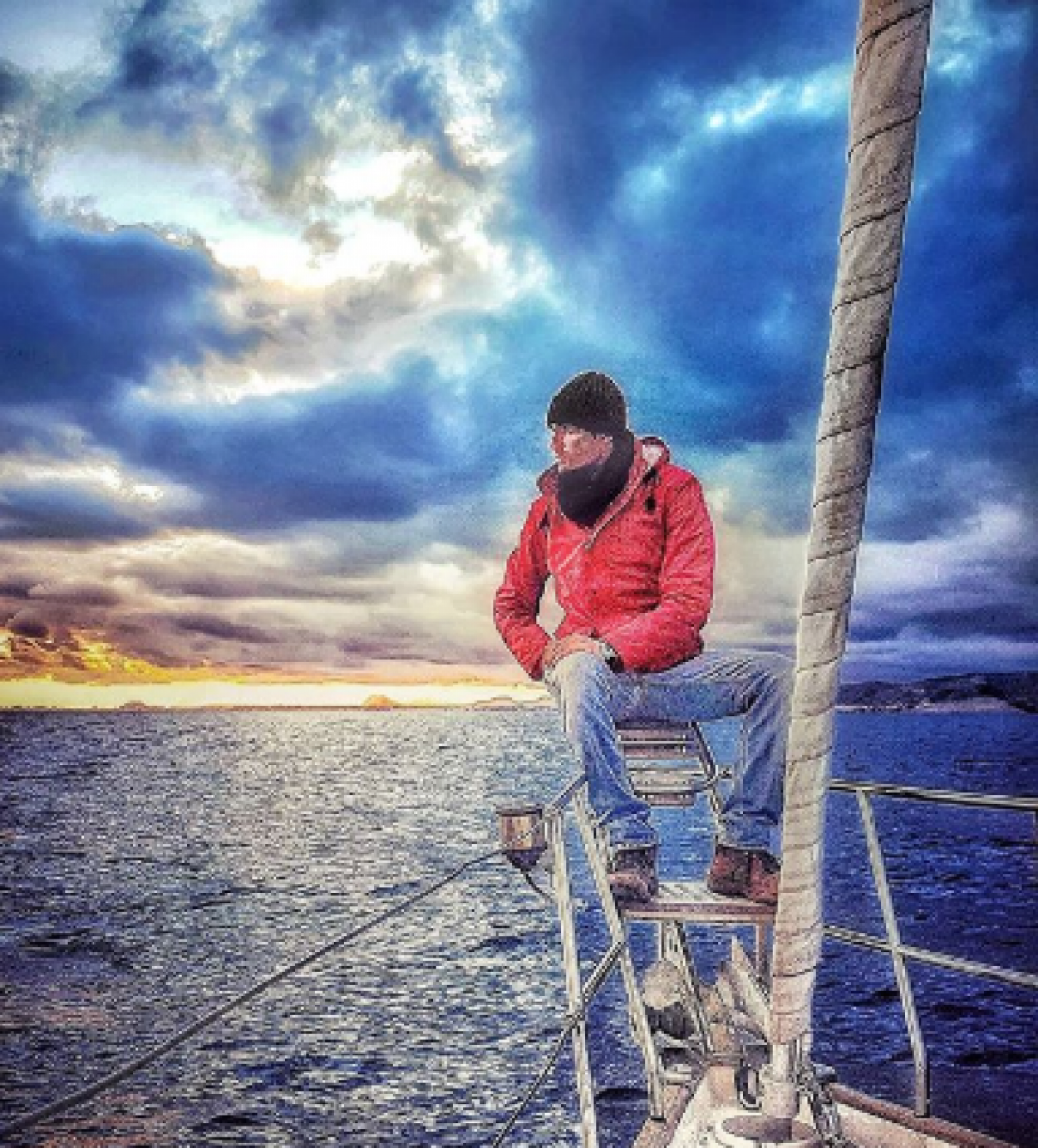 Max Fercondini - Reprodução / Instagram