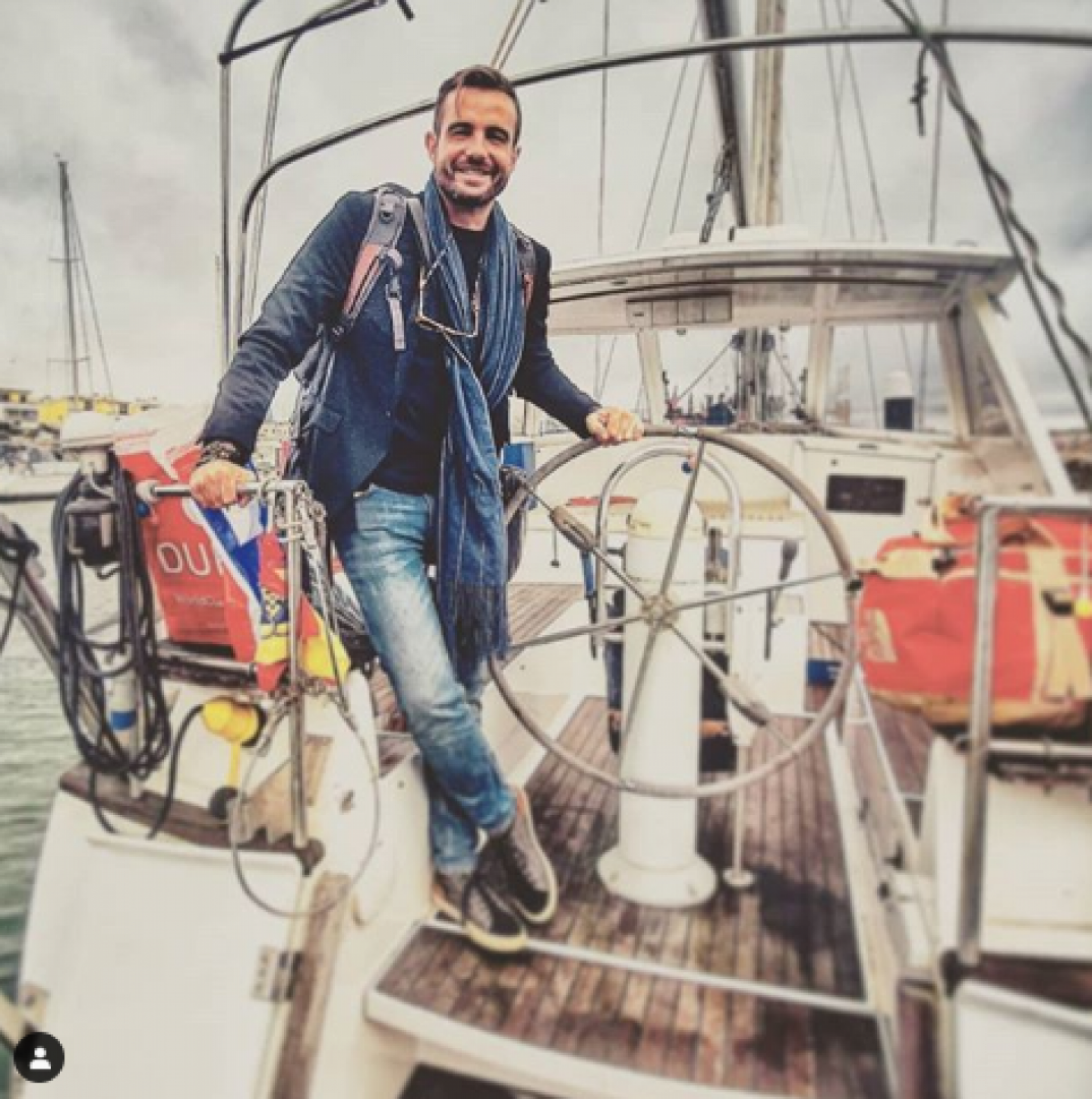 Max Fercondini - Reprodução / Instagram