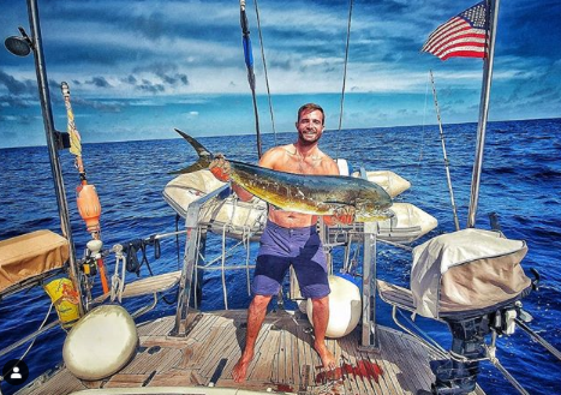 Max Fercondini - Reprodução / Instagram