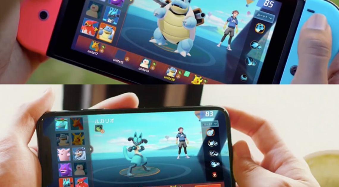 O jogo será lançado para Nintendo Switch e dispositivos móveis - Divulgação