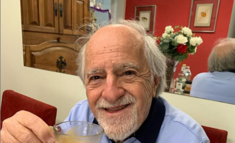 Ary Fontoura faz 'dancinha' viral e brinca: 'O velho endoidou'