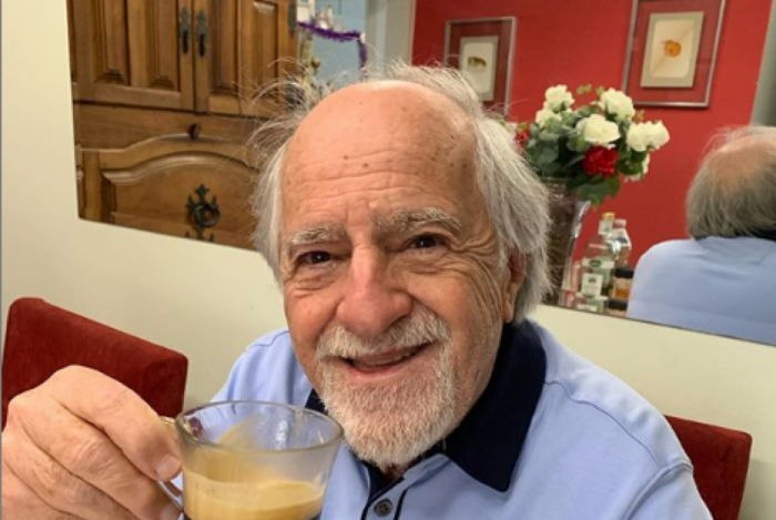 Ary Fontoura - Reprodução / Instagram