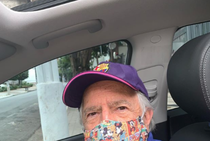 Ary Fontoura - Reprodução / Instagram