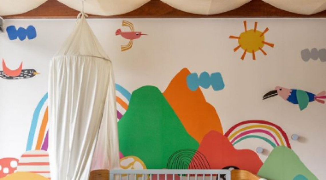 Giovanna Ewbank mostra quarto dos filhos