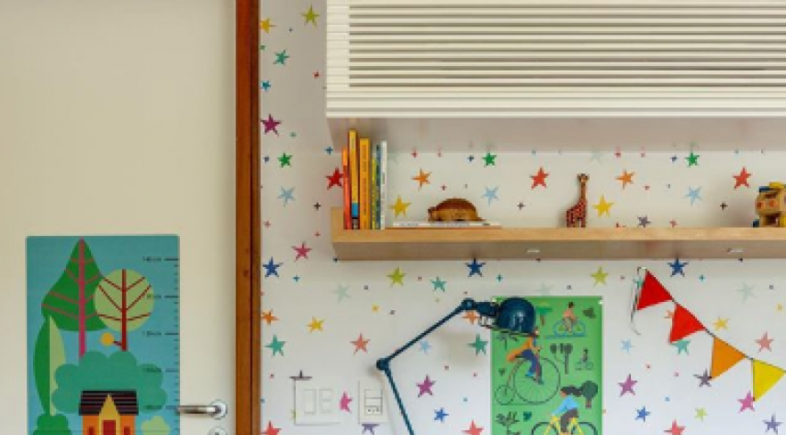 Giovanna Ewbank mostra quarto dos filhos