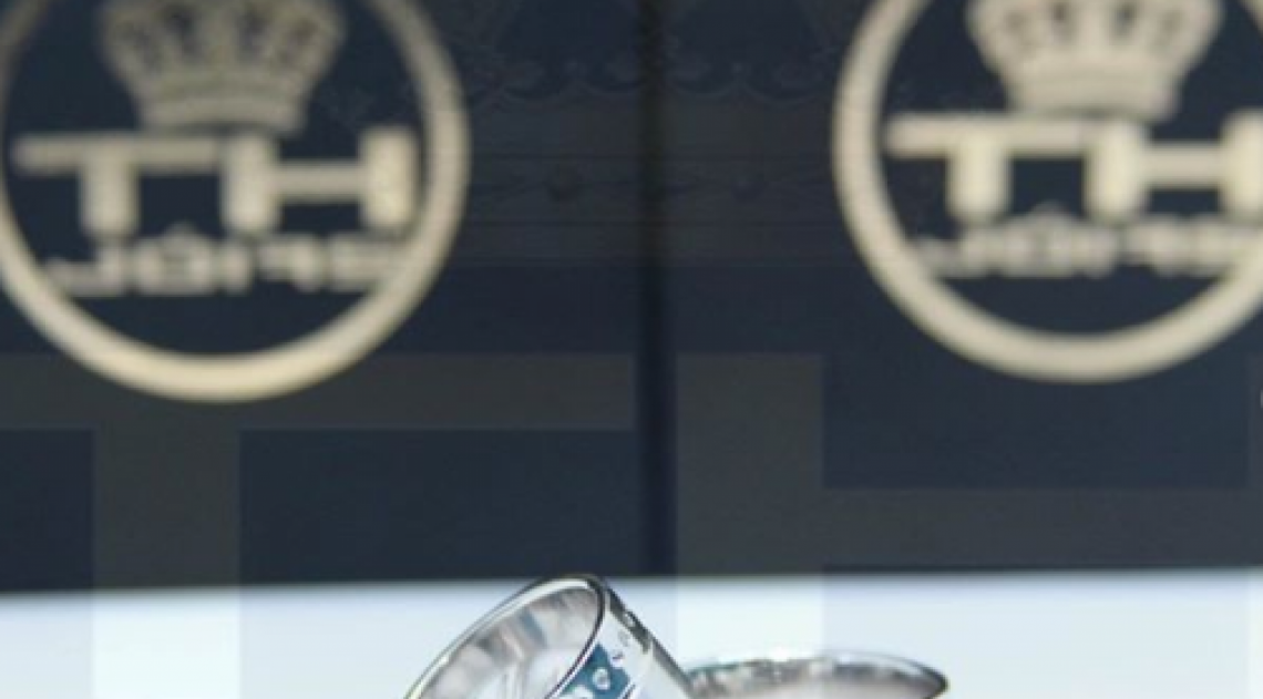 Alianças de Nego do Borel e Duda Reis