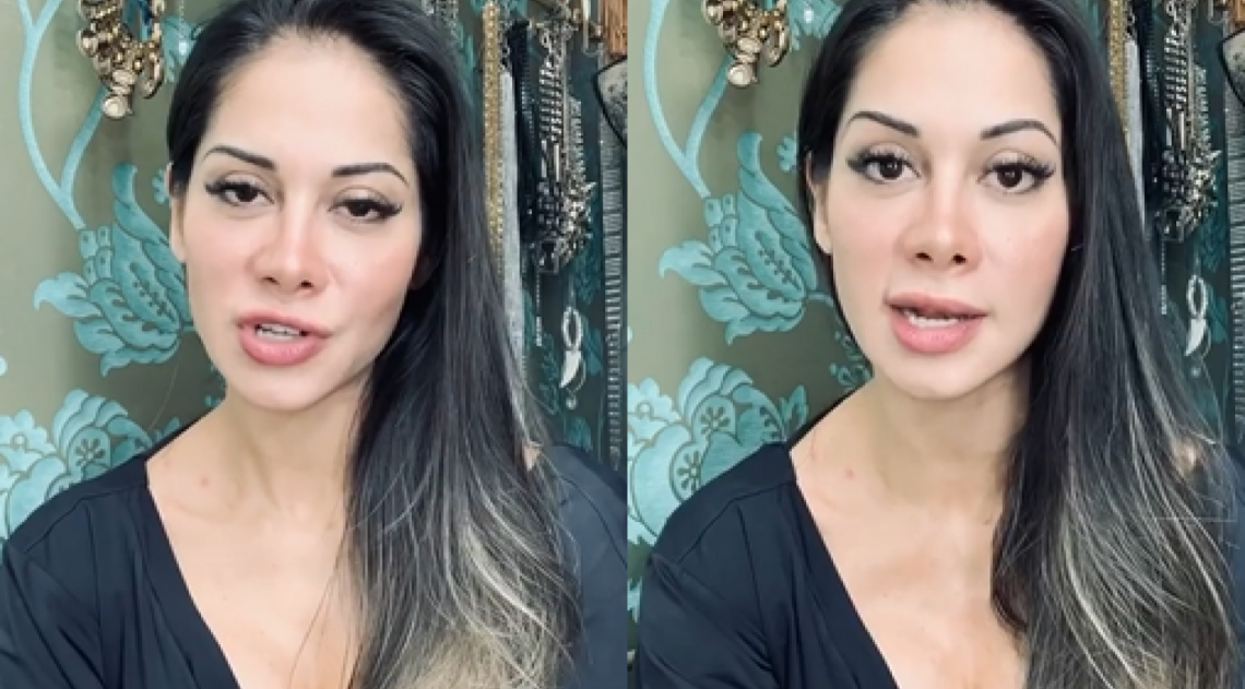 Mayra Cardi faz desabafo sobre relacionamentos abusivos - Reprodução / Instagram