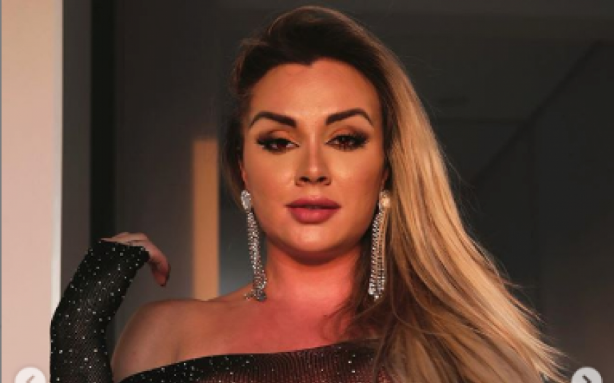 Juju Salimeni n&atilde;o pensa em ser m&atilde;e