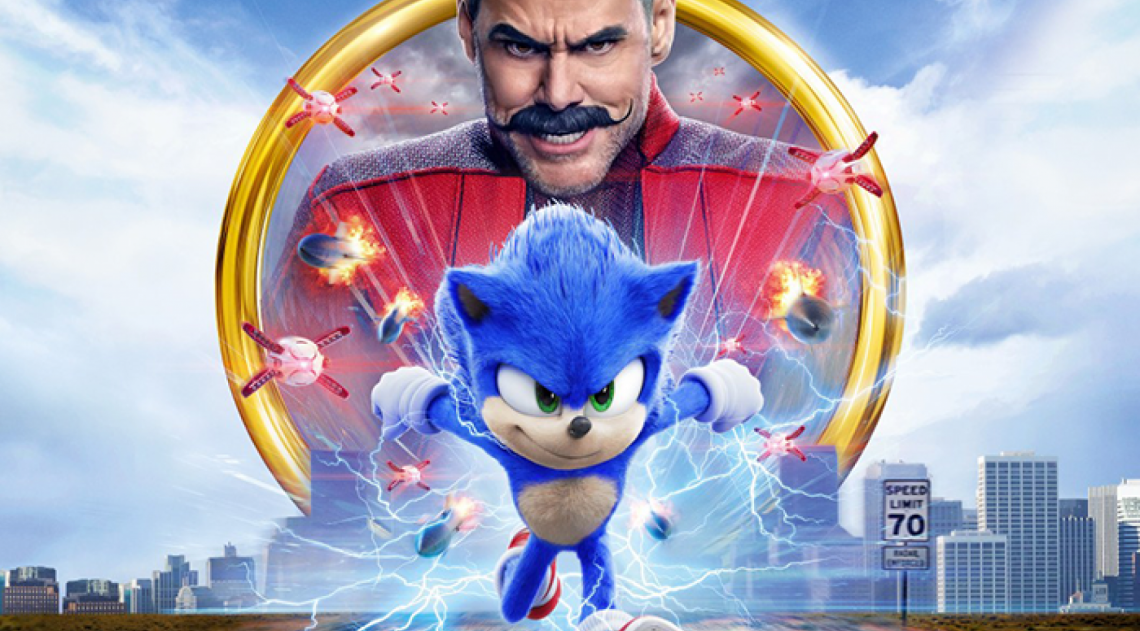 Sonic 2 — O Filme estreia em 1º nos cinemas dos EUA