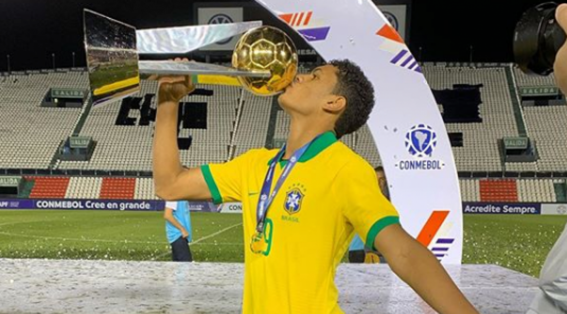  Mateus Lima, de 16 anos - Reprodução