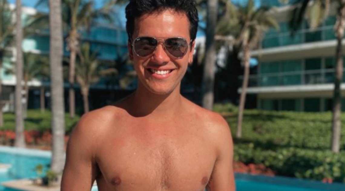 Ator Sebastian Athi&eacute; morreu aos 24 anos - Reprodução Instagram