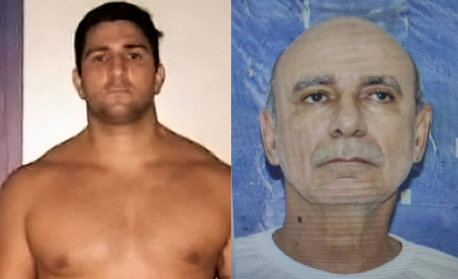 Mãe do miliciano morto Adriano da Nóbrega participa da festa de aniversário de Fabrício Queiroz 