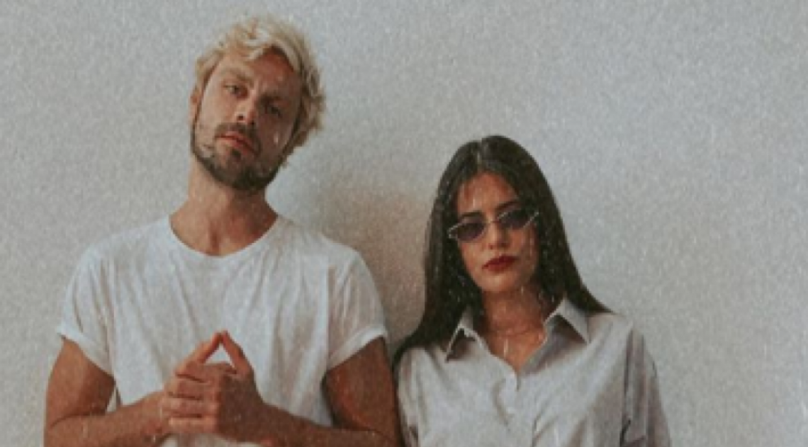 Antonia Morais e Paulo Dalagnoli