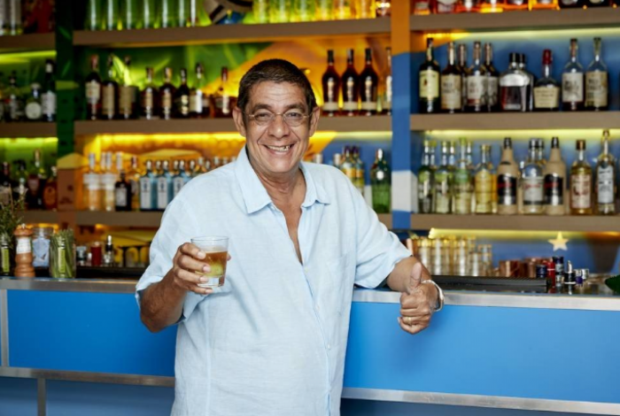 Zeca Pagodinho - FAUSTO FERREIRA 