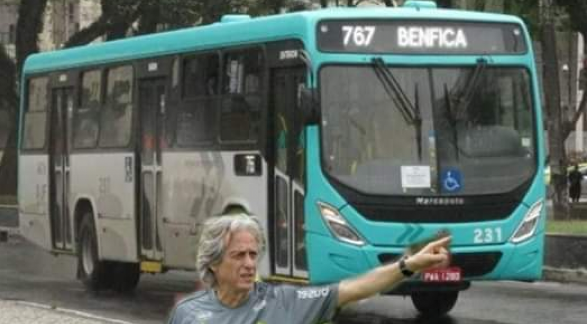 Memes: Jorge Jesus deixou o Flamengo
