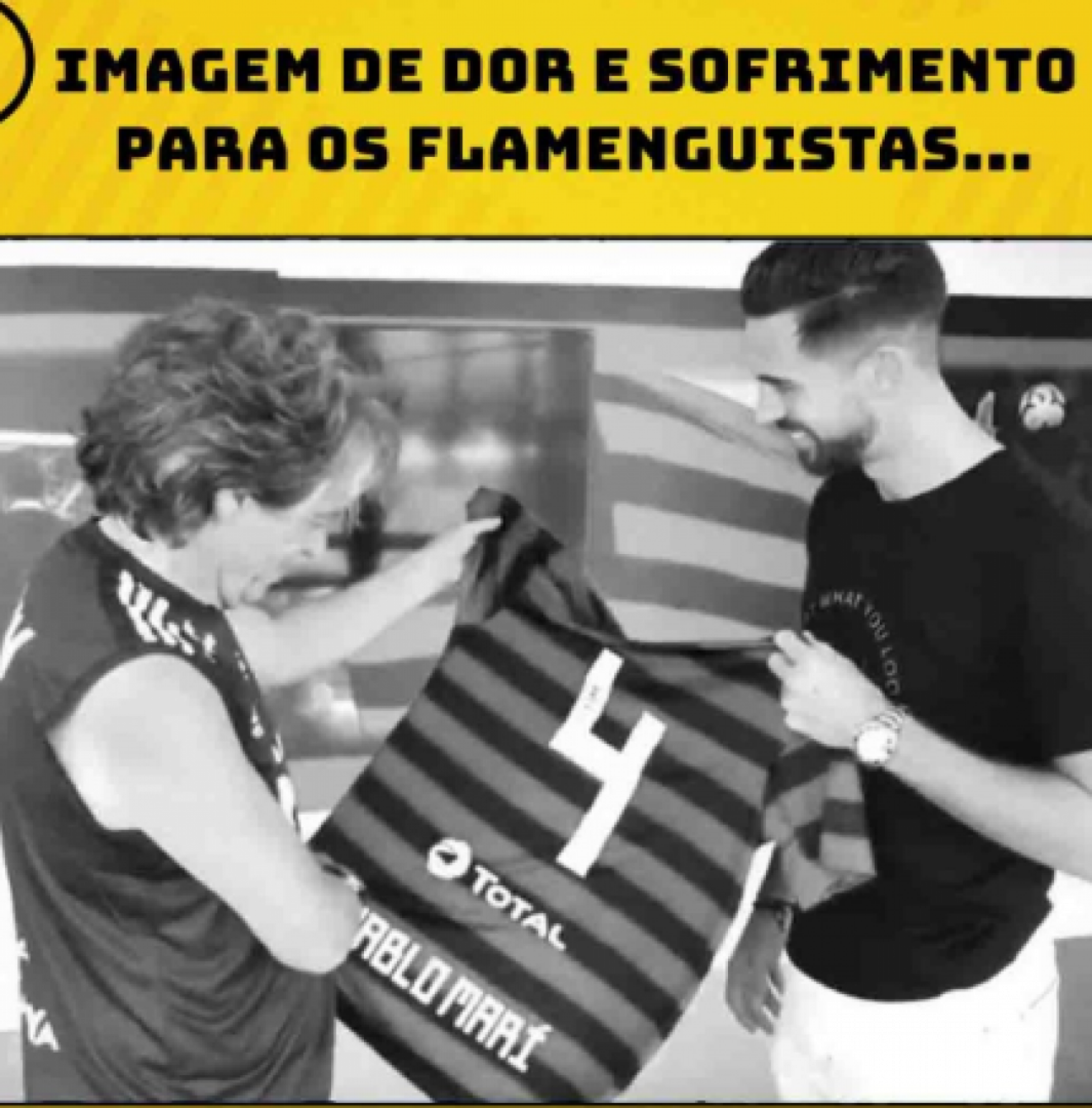 Memes: Jorge Jesus deixou o comando do Flamengo