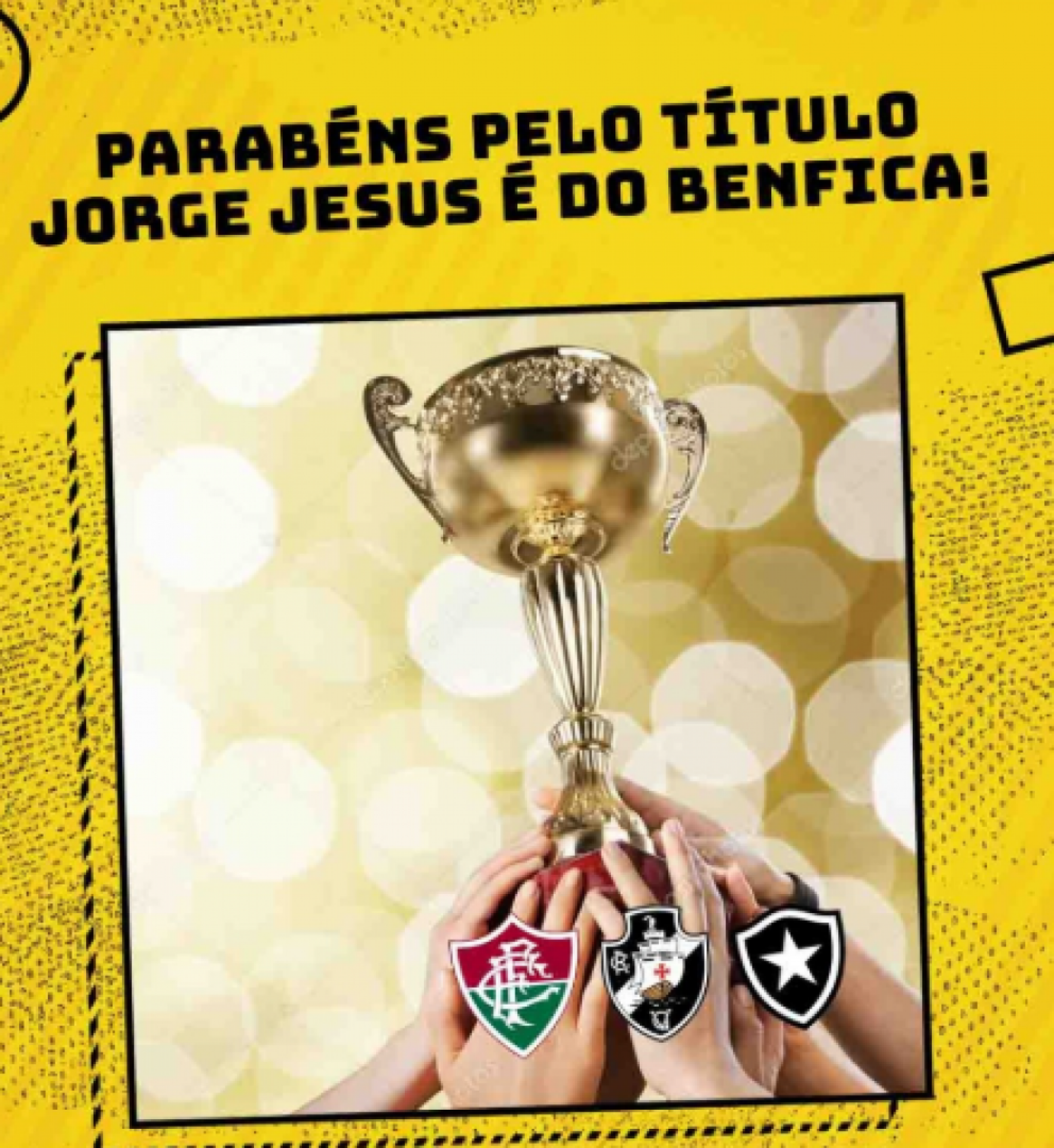 Memes: Jorge Jesus deixou o comando do Flamengo