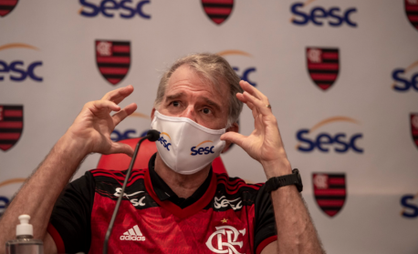 Bernardinho convoca a seleção francesa de vôlei pela primeira vez