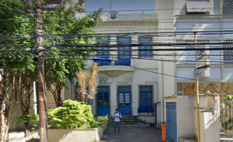 Polícia prende três homens por furto de energia em Botafogo