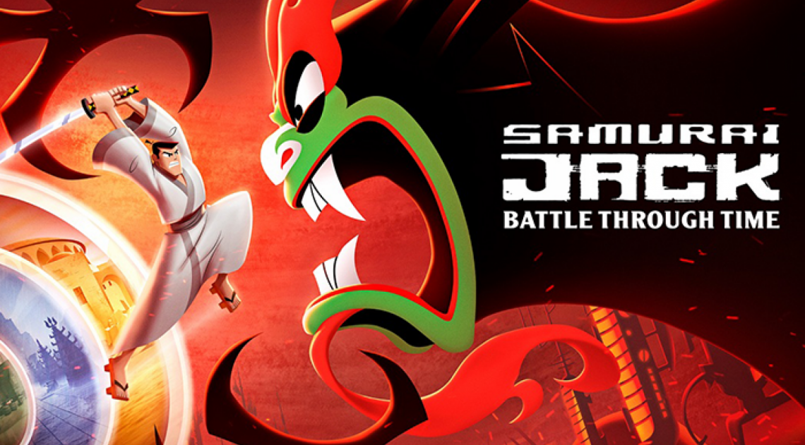 Samurai Jack: Battle Through Time chega às lojas em 21 de agosto - Divulgação
