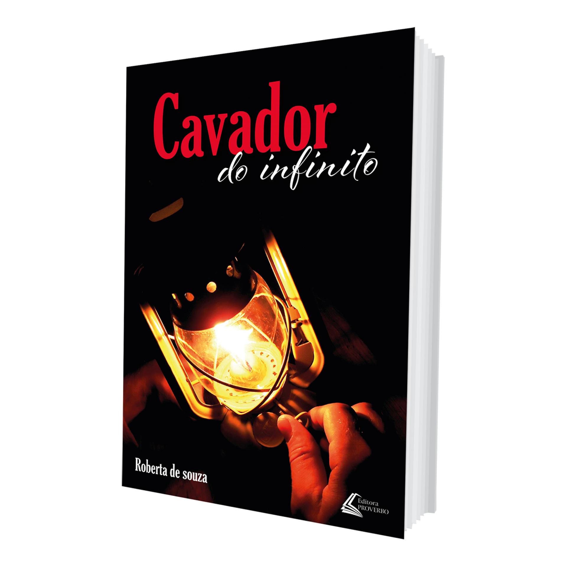 Obra é a terceira de Roberta de Souza, sendo a segunda solo e a primeira de poemas