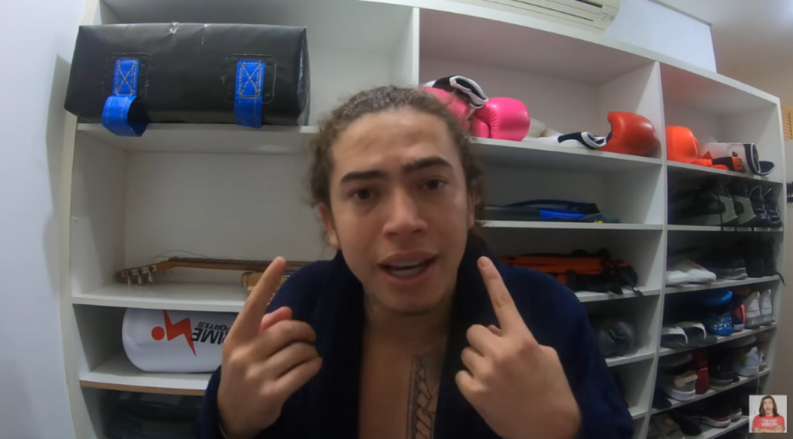 Whindersson Nunes volta ao YouTube - Reprodução