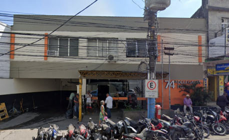 Homem é preso após tentar realizar assalto com retrovisor em São Gonçalo