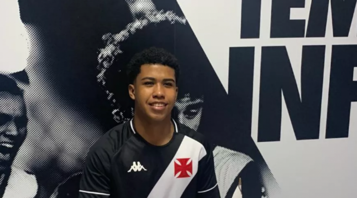 Andrey Santos - Divulgação
