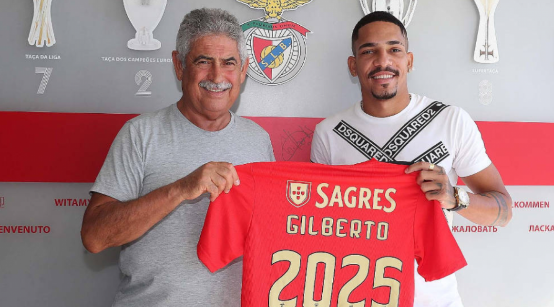 Gilberto - Divulgação