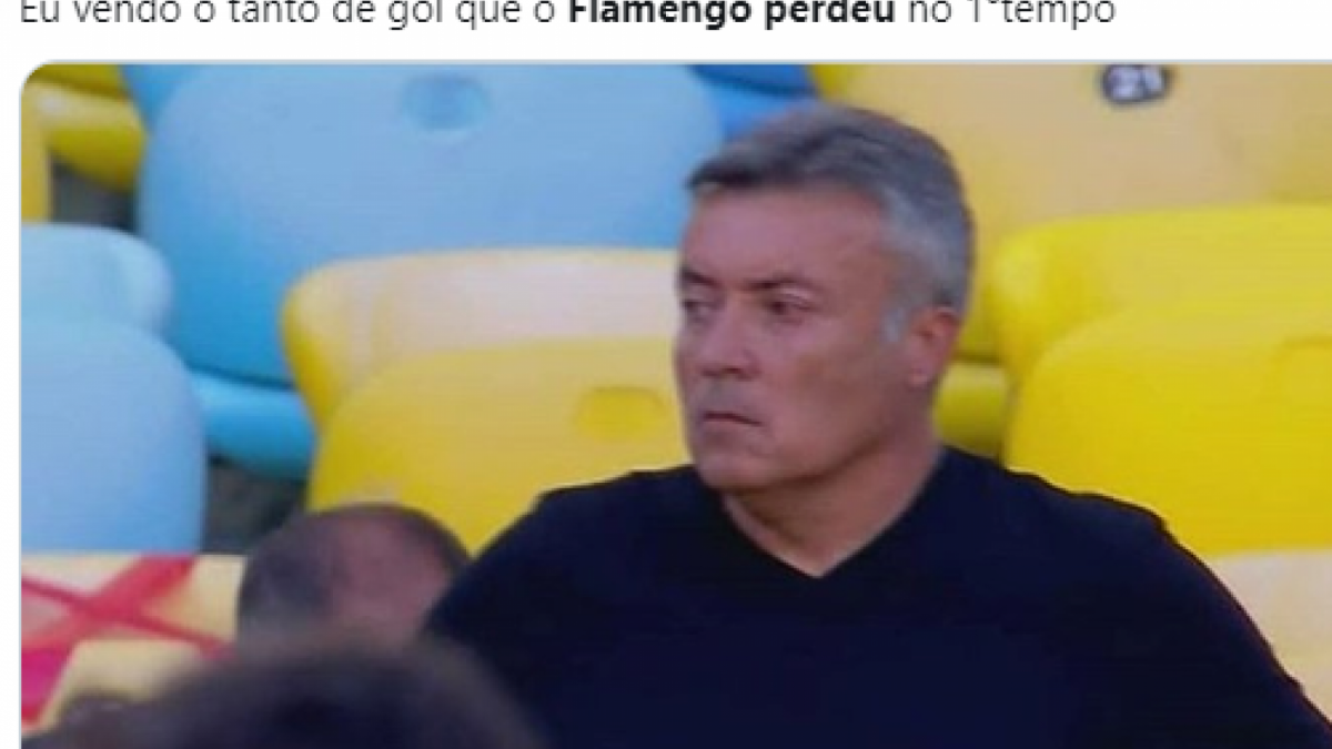 Flamengo x Atlético-MG: Confira os memes da partida