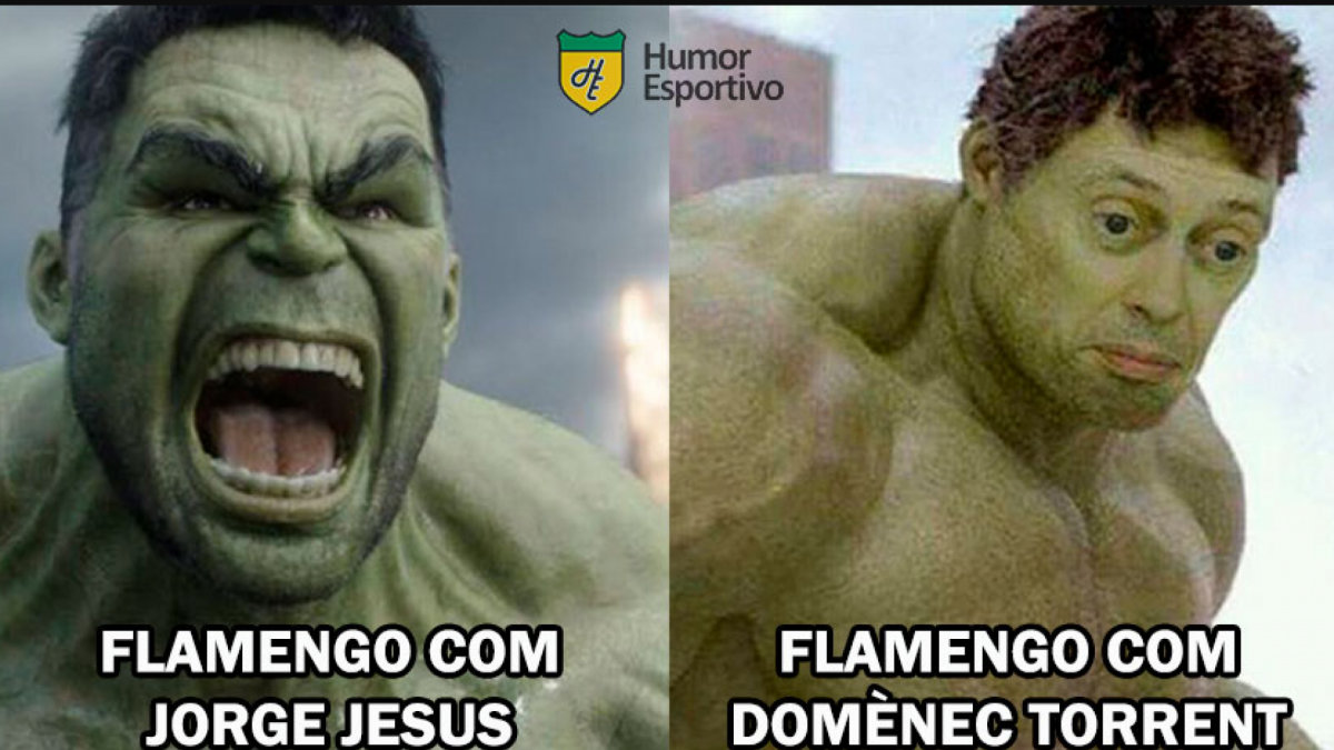 Flamengo x Atlético-MG: Confira os memes!