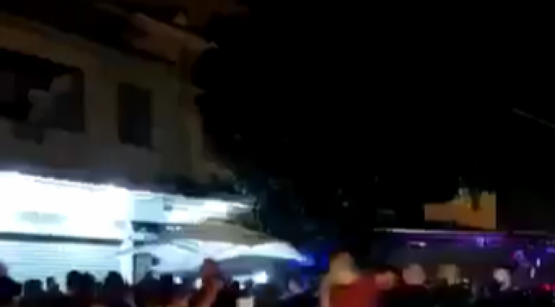 Evento de pagode gera aglomera&ccedil;&atilde;o na Zona Norte 