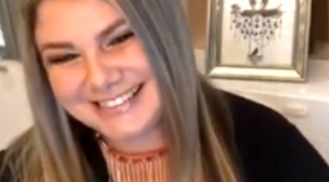 Ex-namorada de Ronaldo Fen&ocirc;meno, Viviane Brunieri