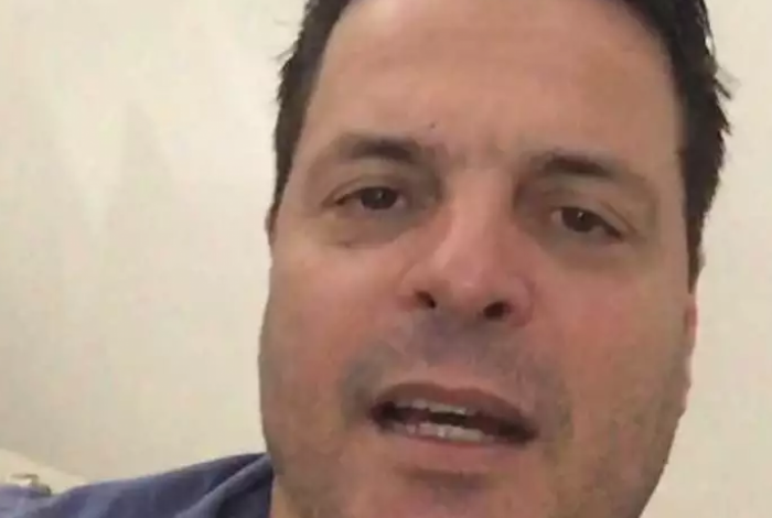 Ex-atacante do Fluminense desmente fake news que teria morrido