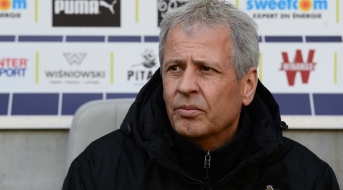 Lucien Favre - AFP