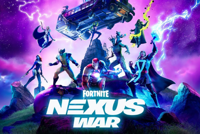 Homem de Ferro, Wolverine e outro heróis chegam ao Fortnite