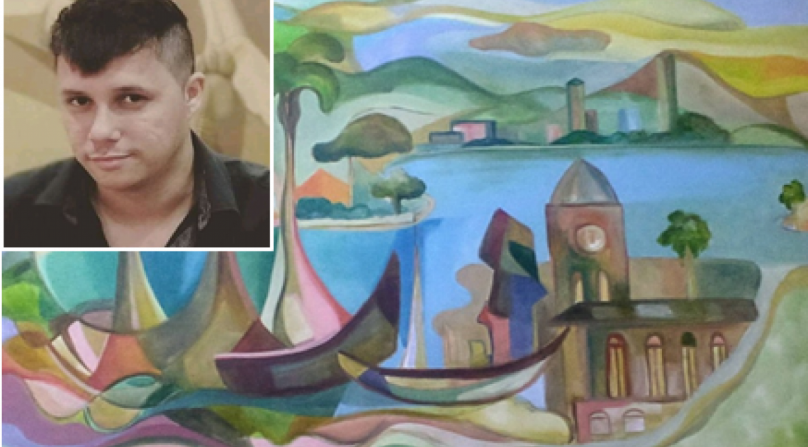 Para Dhy Carvalho, é preciso entender o diálogo entre o mercado e a obra de arte 