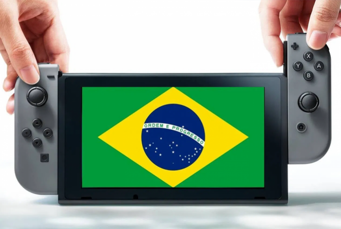 A eShop brasileira do Switch &eacute; mais uma conquista para os f&atilde;s da Nintendo