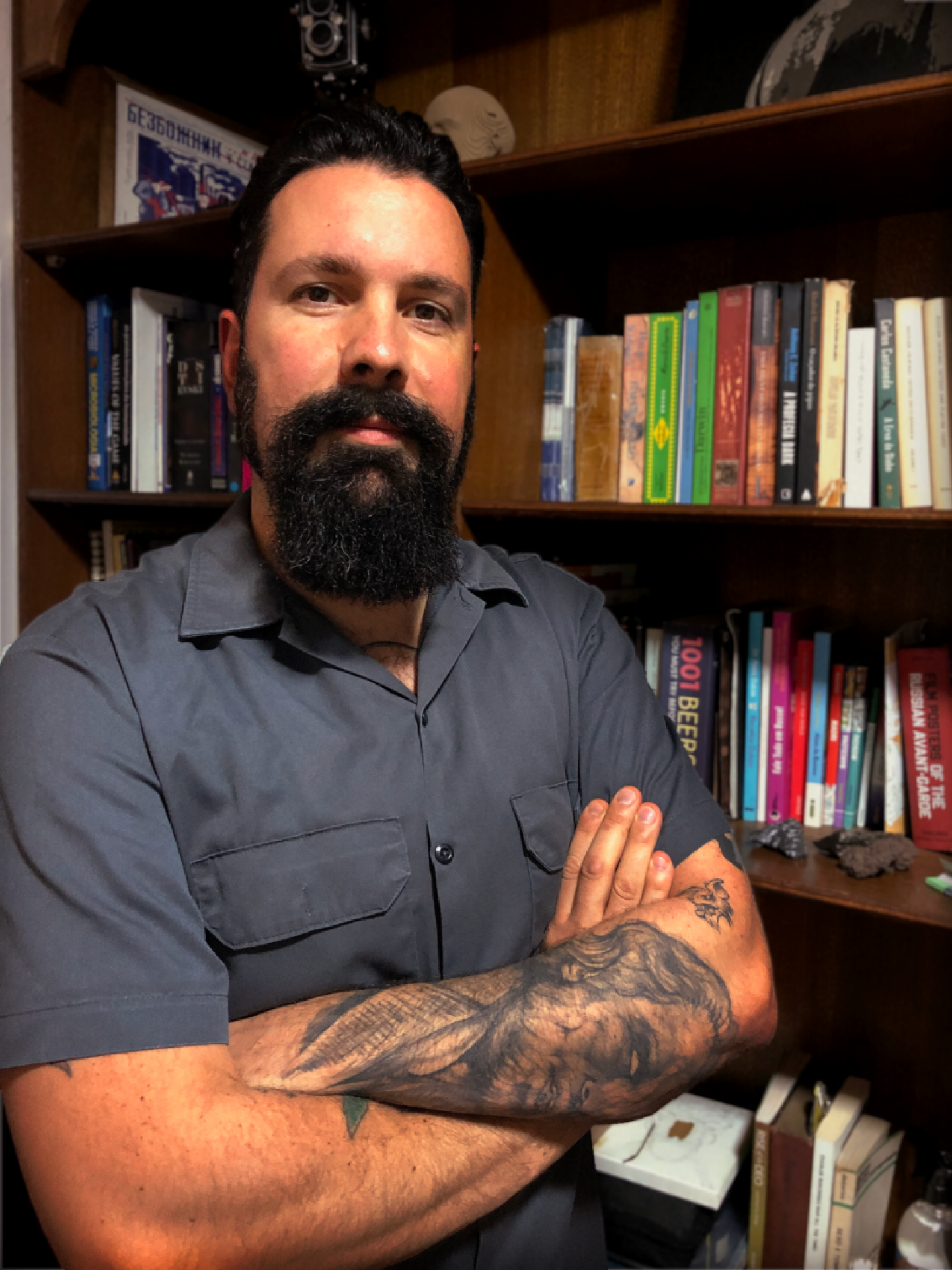 Alexandre Buika, superintendente de Comunicação e Marketing da D'or Consultoria