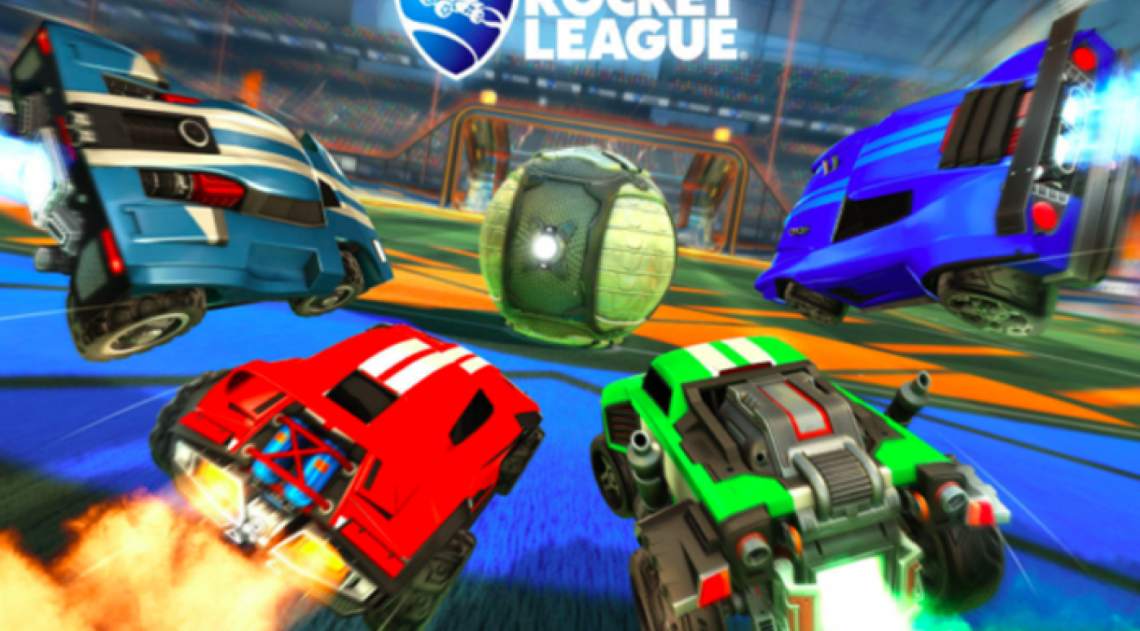 Rocket League será free-to-play a partir de 23 de setembro – Tecnoblog