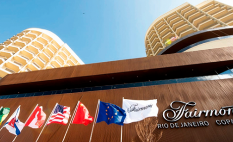 Instituto realiza Baile do Empresário em hotel de Copacabana