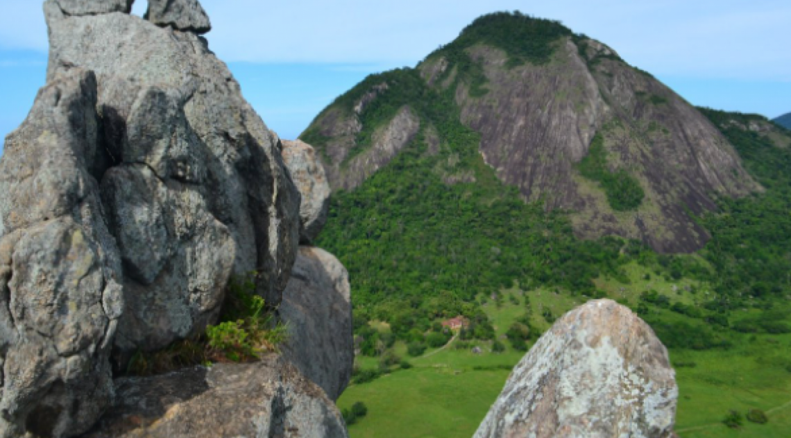 Pedra do Macaco - Foto: Maurício Peçanha